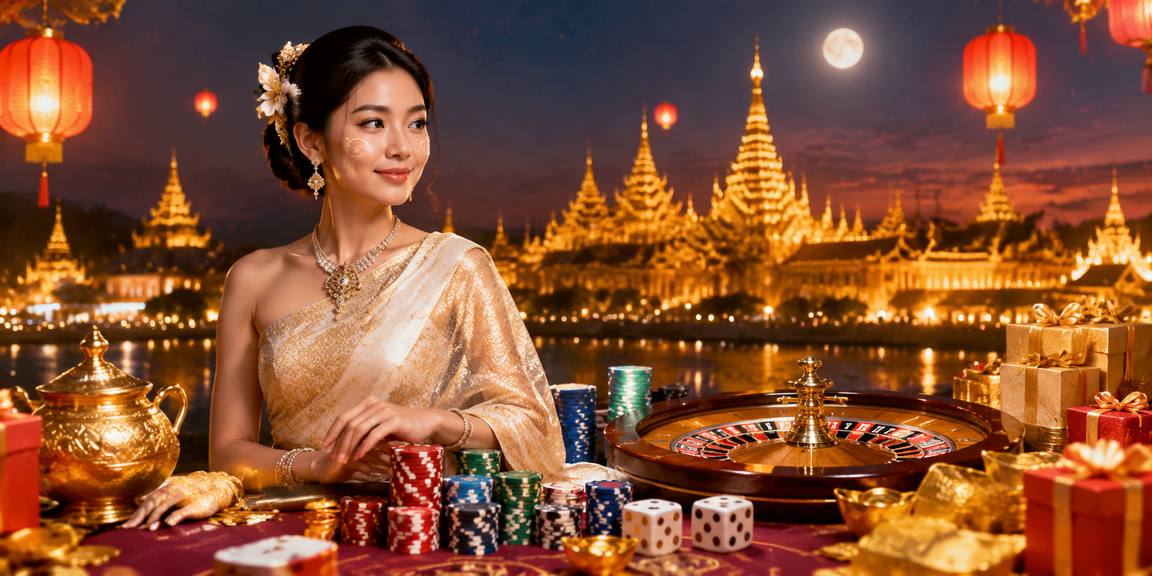 demo slots ကြိုဆိုသောအကြိုးခံစားခွင့်
